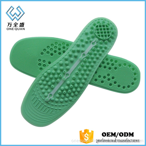 traditional conservative health foot massage gel insoles